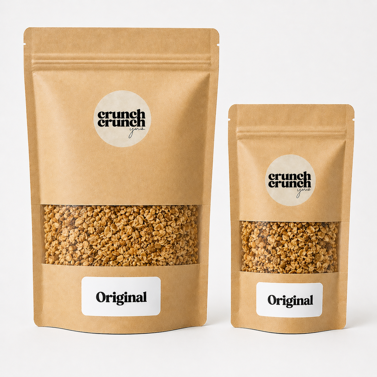 Original Clean Granola | Small Batch Homemade